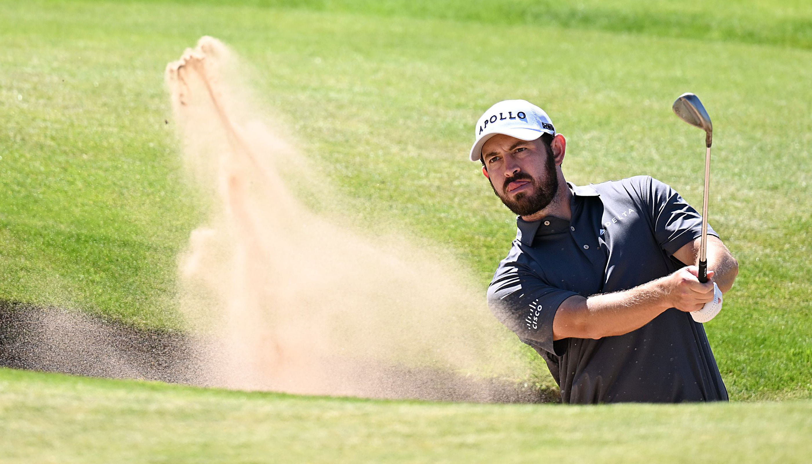 Patrick Cantlay Open Championship