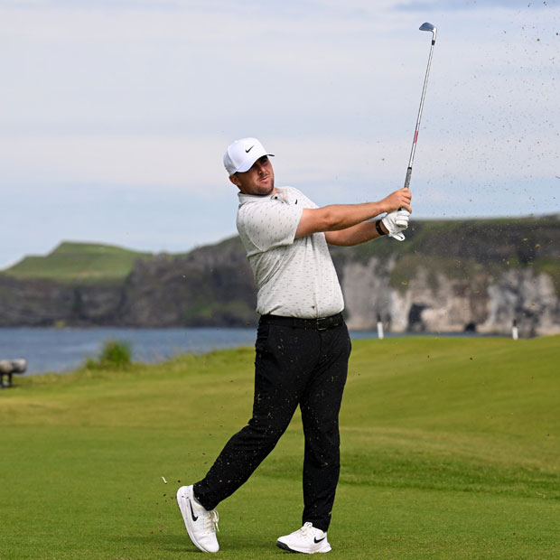 Chris Gotterup Open Championship