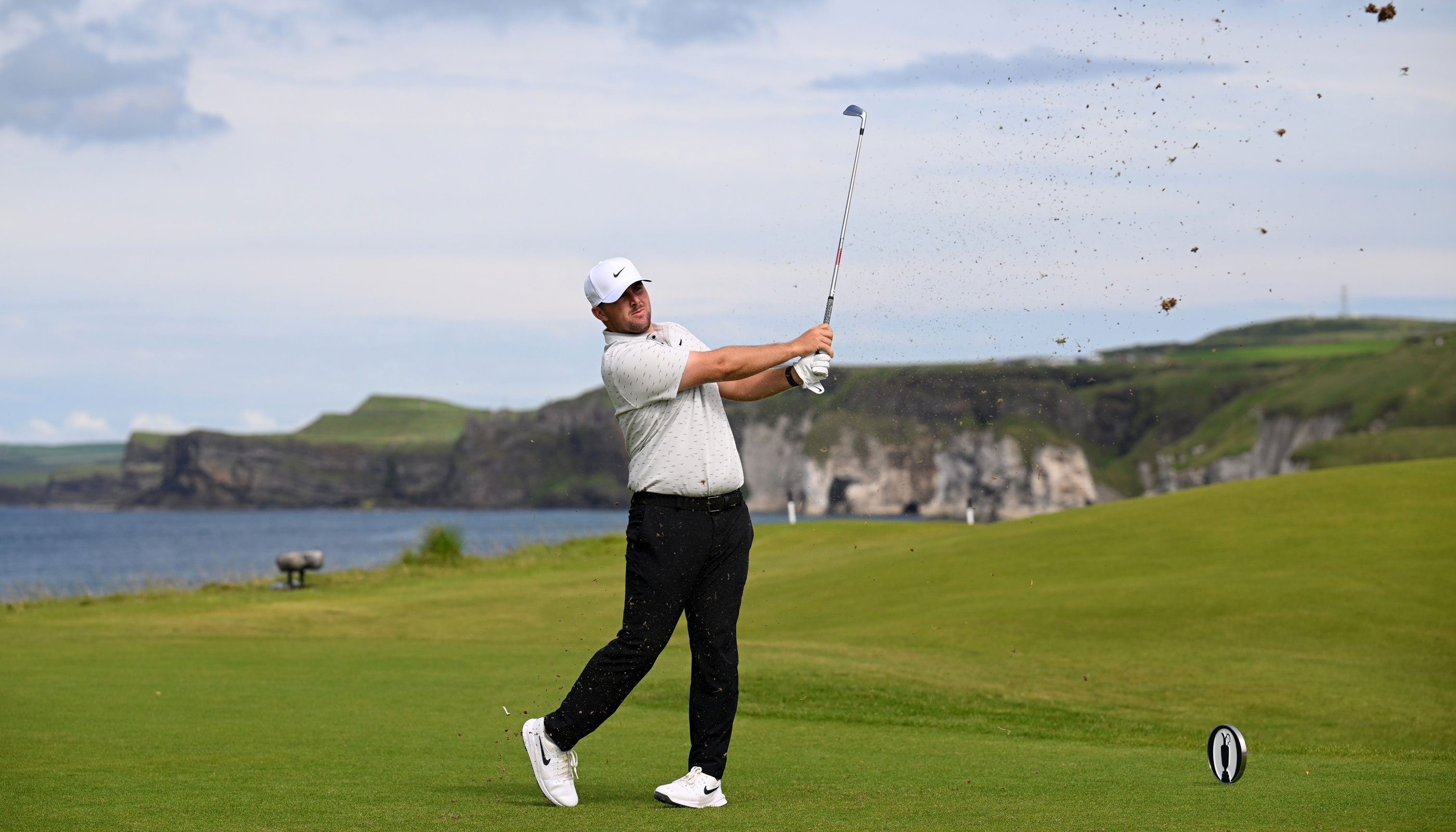 Chris Gotterup Open Championship