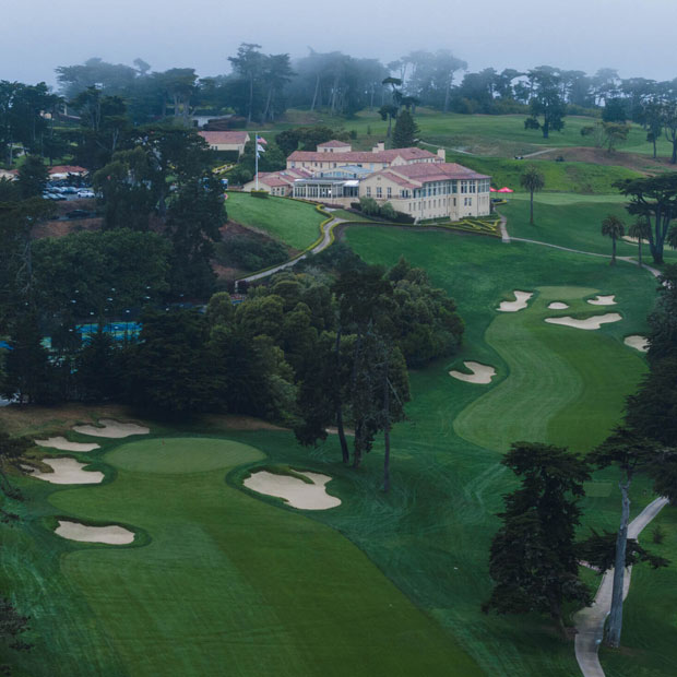 Olympic Club Lake Course