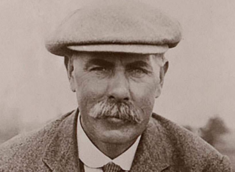 James Braid