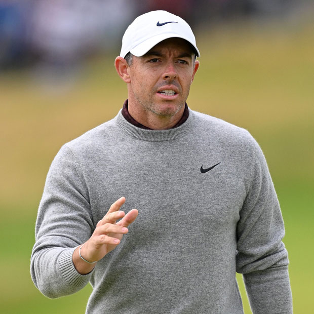 Rory McIlroy Open Championship