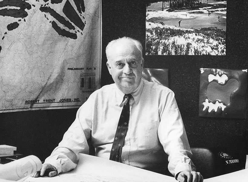 Robert Trent Jones