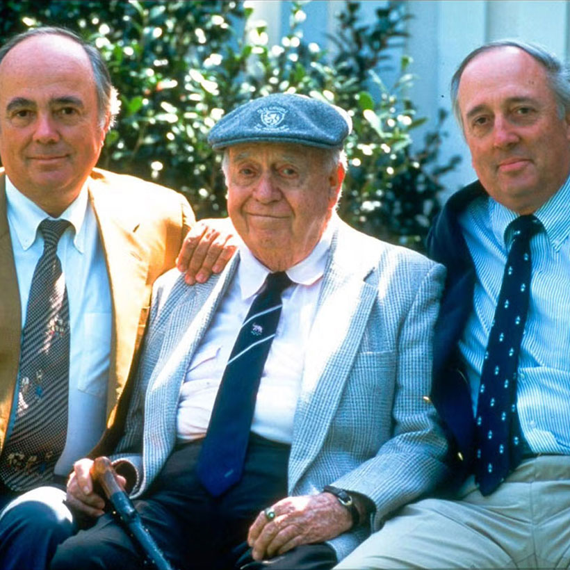The Jones Family
