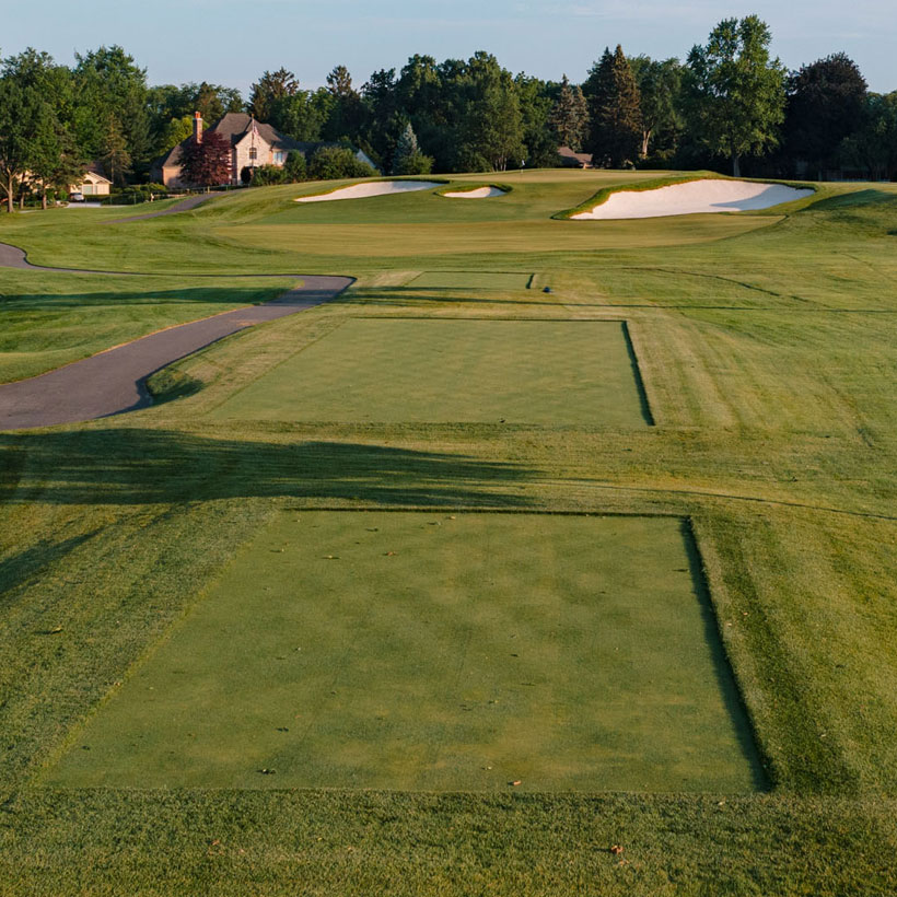 The 17th at Oakland Hills