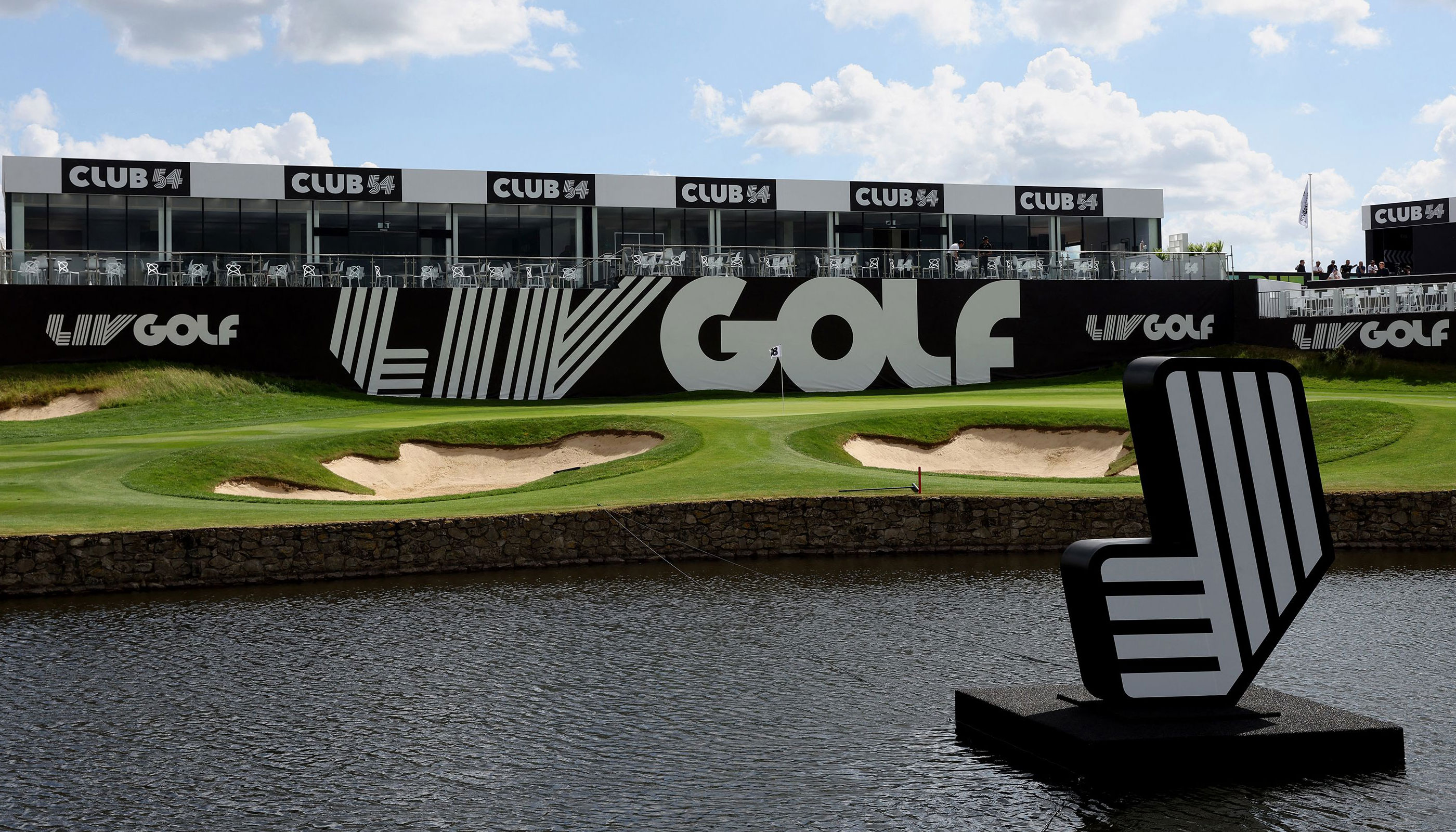 LIV Golf