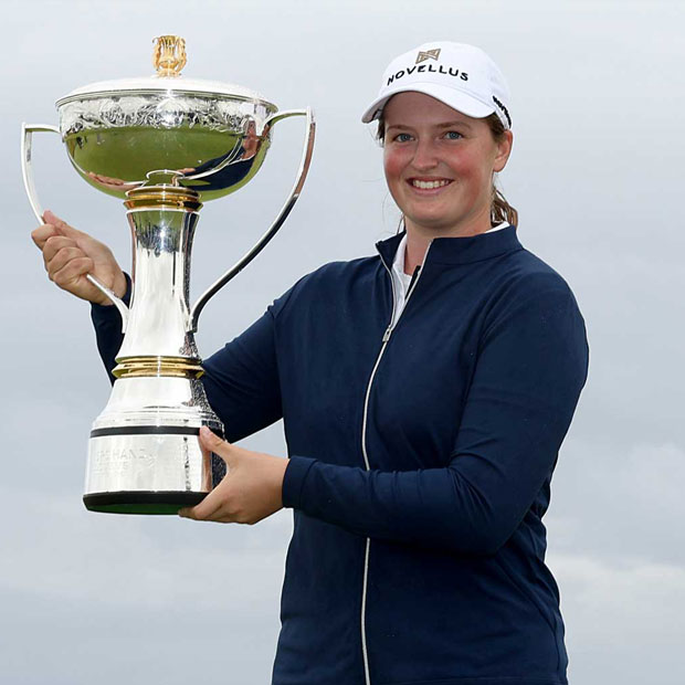 Lottie Woad Scottish Open