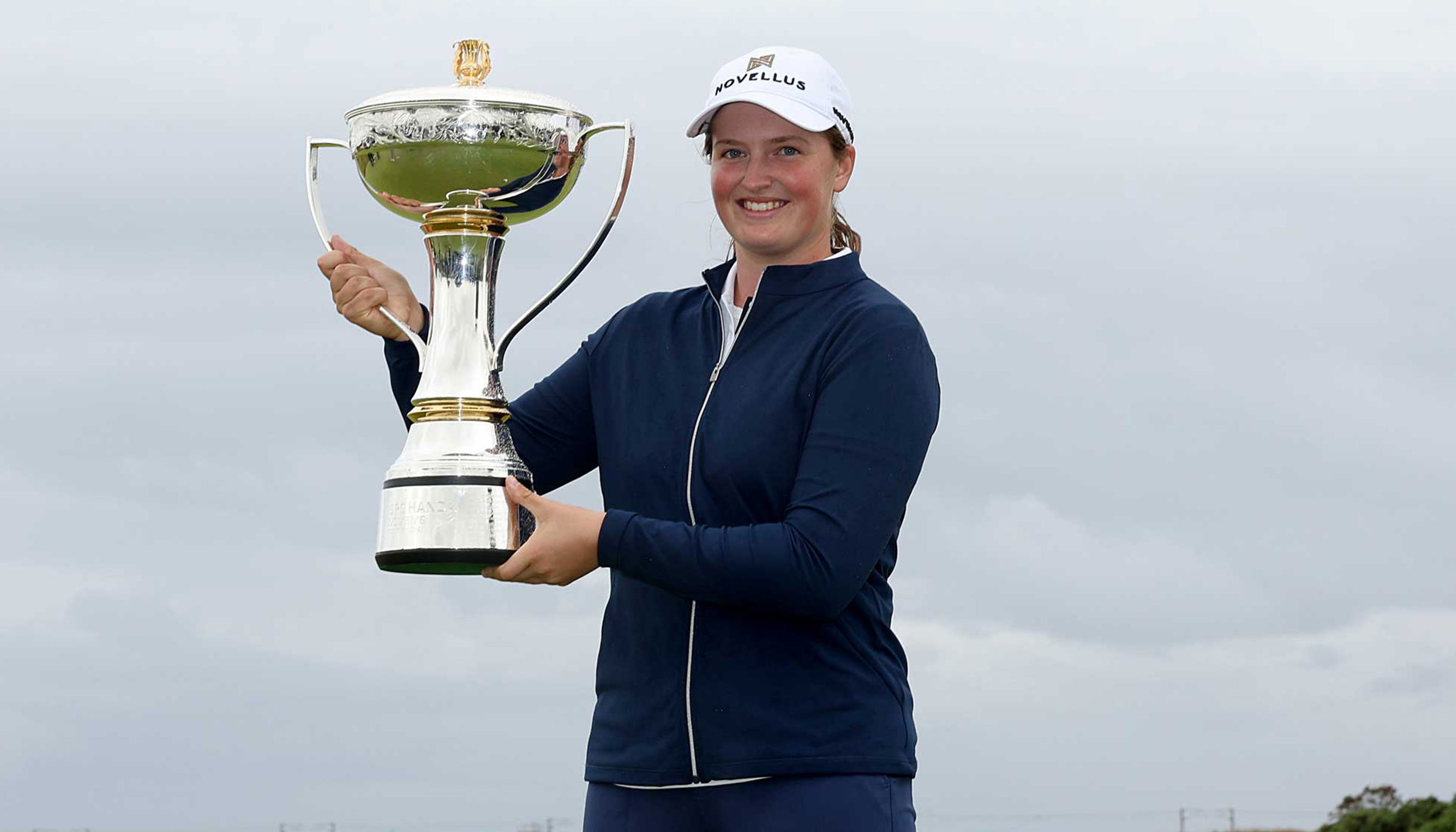 Lottie Woad Scottish Open