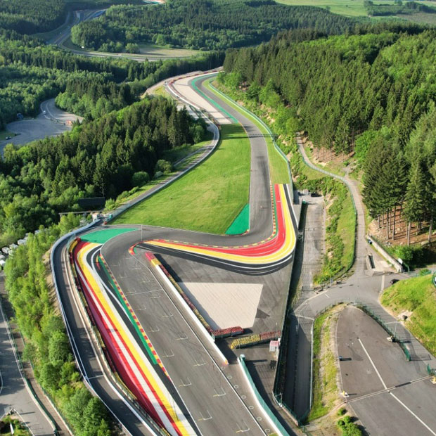 Spa-Francorchamps
