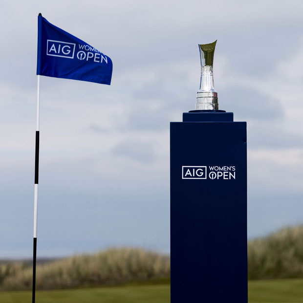2025 AIG Women's Open Royal Porthcawl