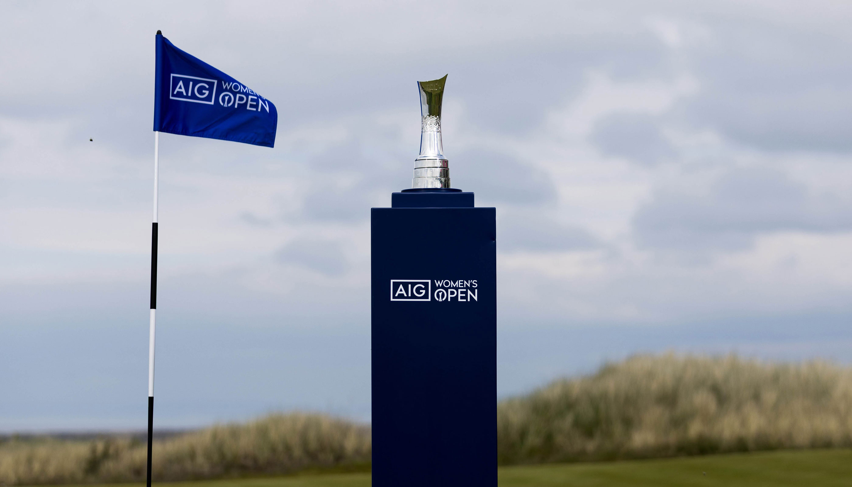 2025 AIG Women's Open Royal Porthcawl