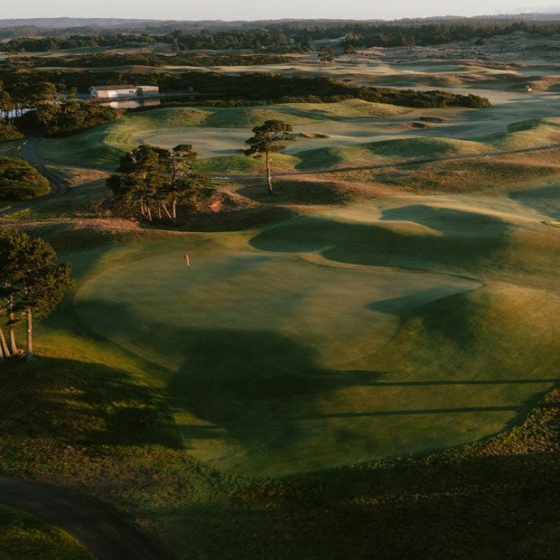 Bandon Dunes