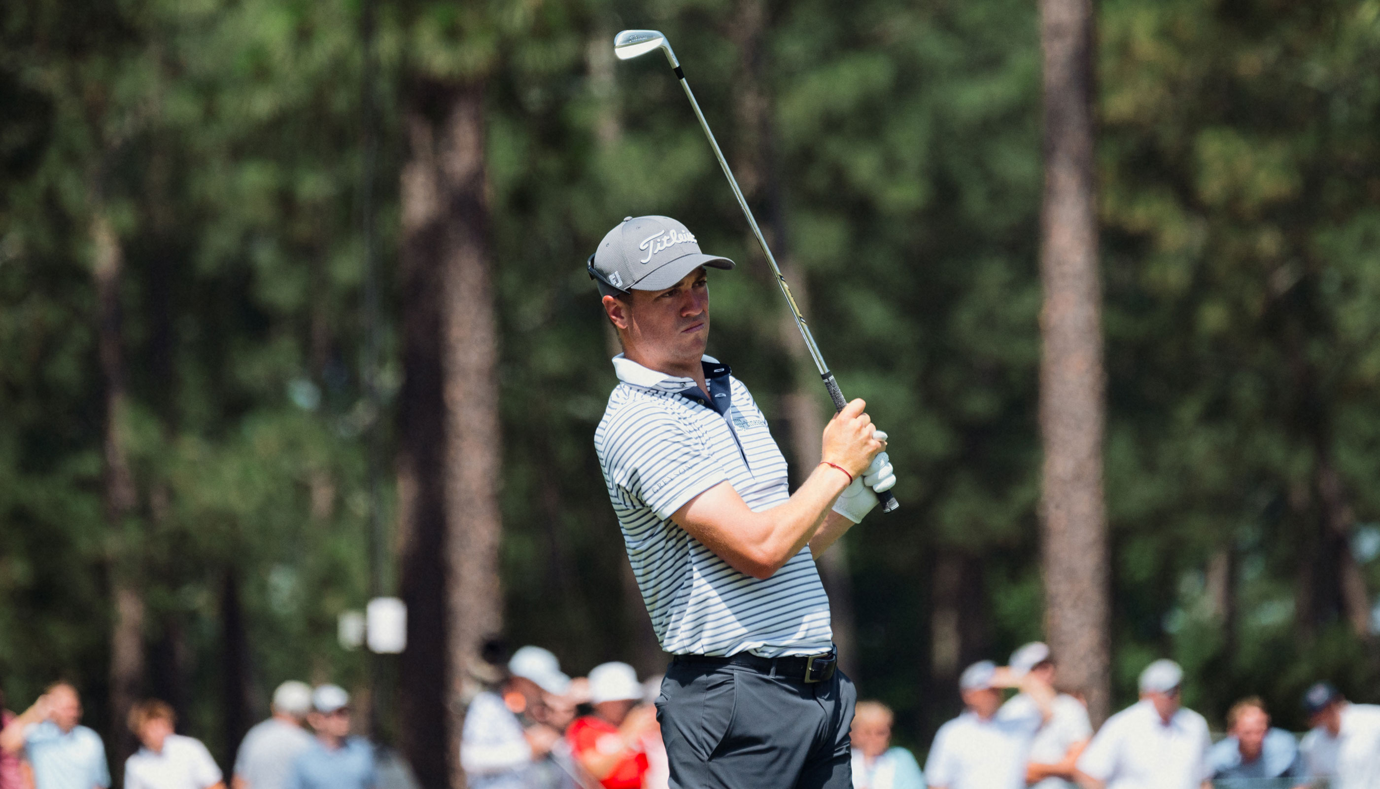 Justin Thomas