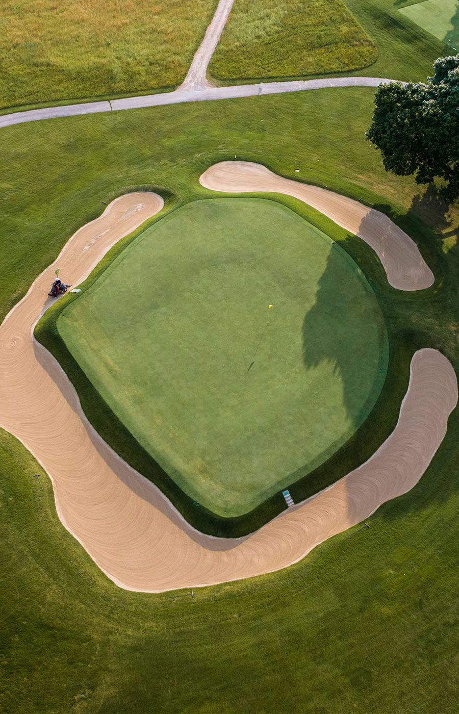 Blue Mound Golf & Country Club