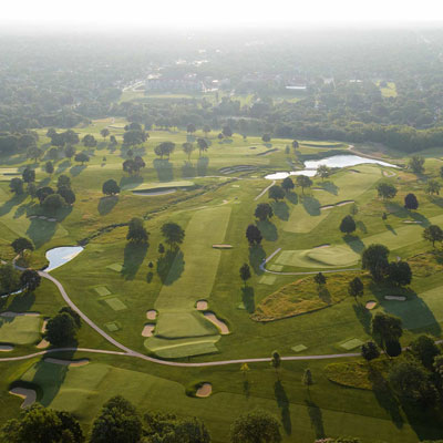 Blue Mound Golf & Country Club
