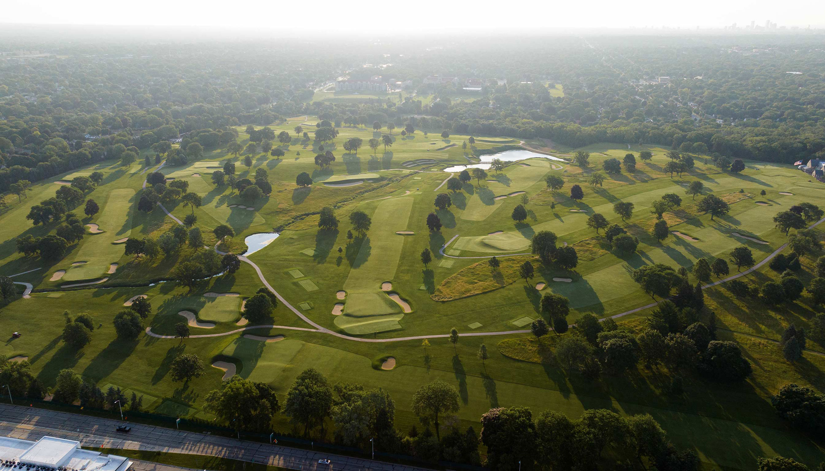 Blue Mound Golf & Country Club
