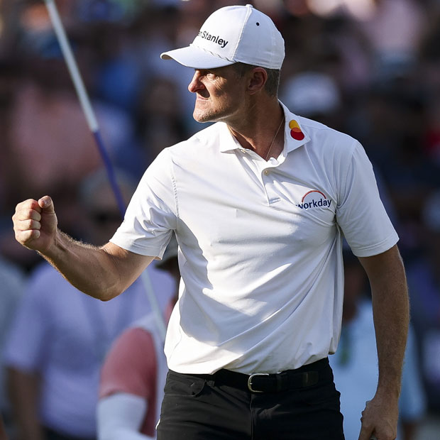 Justin Rose