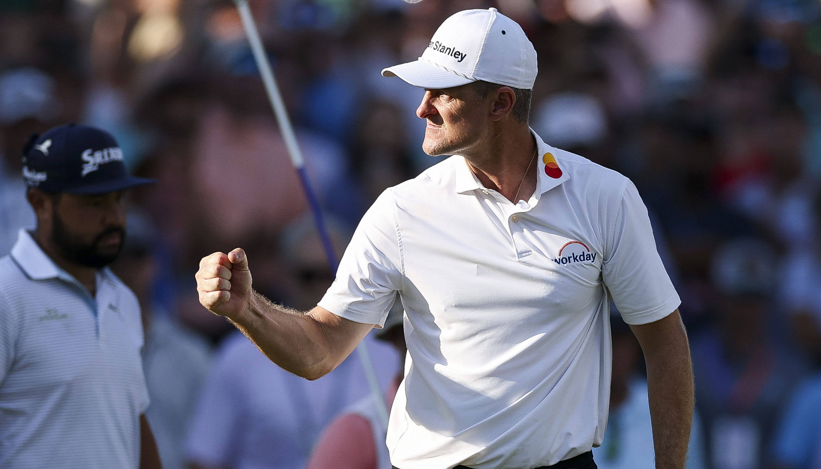 Justin Rose