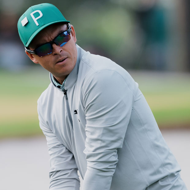 Rickie Fowler