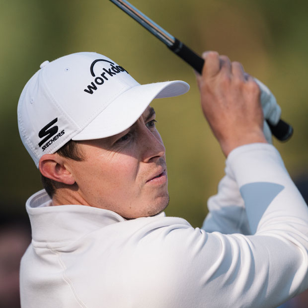 Matt Fitzpatrick
