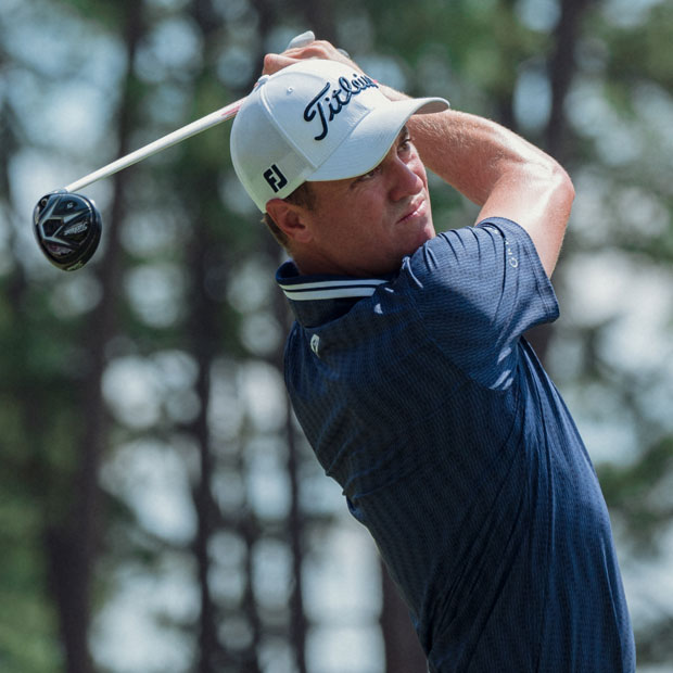Justin Thomas 