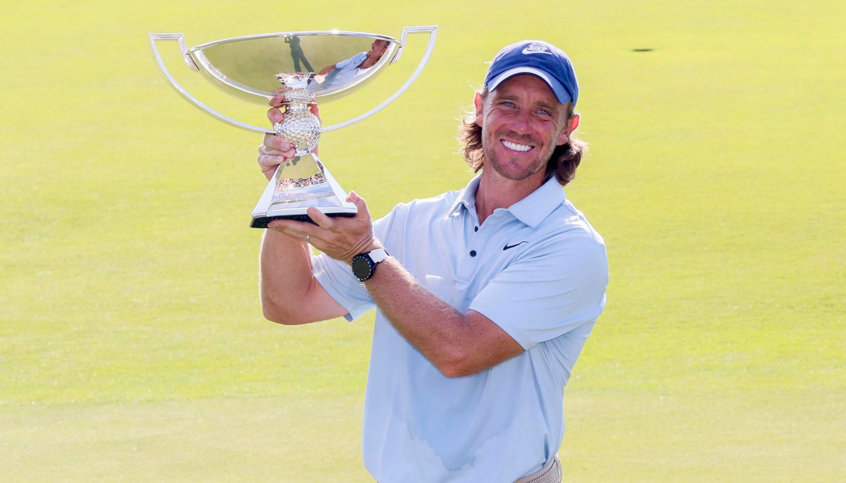 Tommy Fleetwood Tour Championship