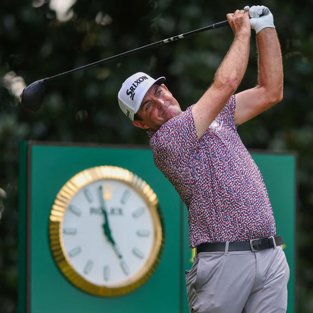 Keegan Bradley