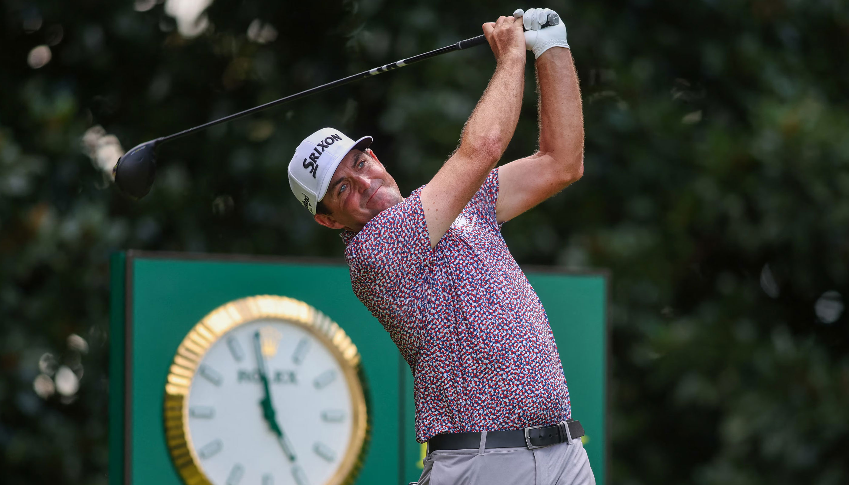 Keegan Bradley