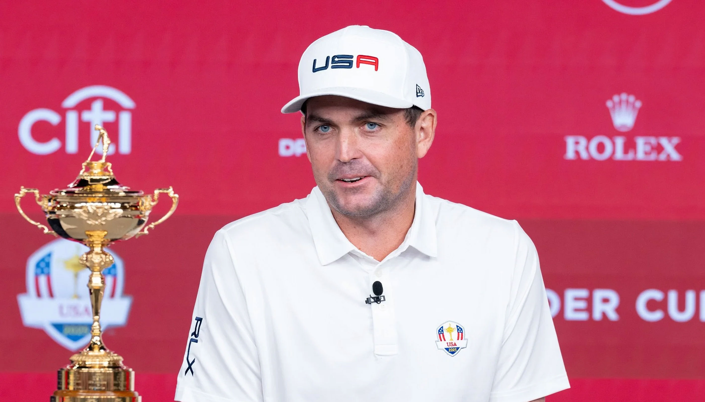 Keegan Bradley