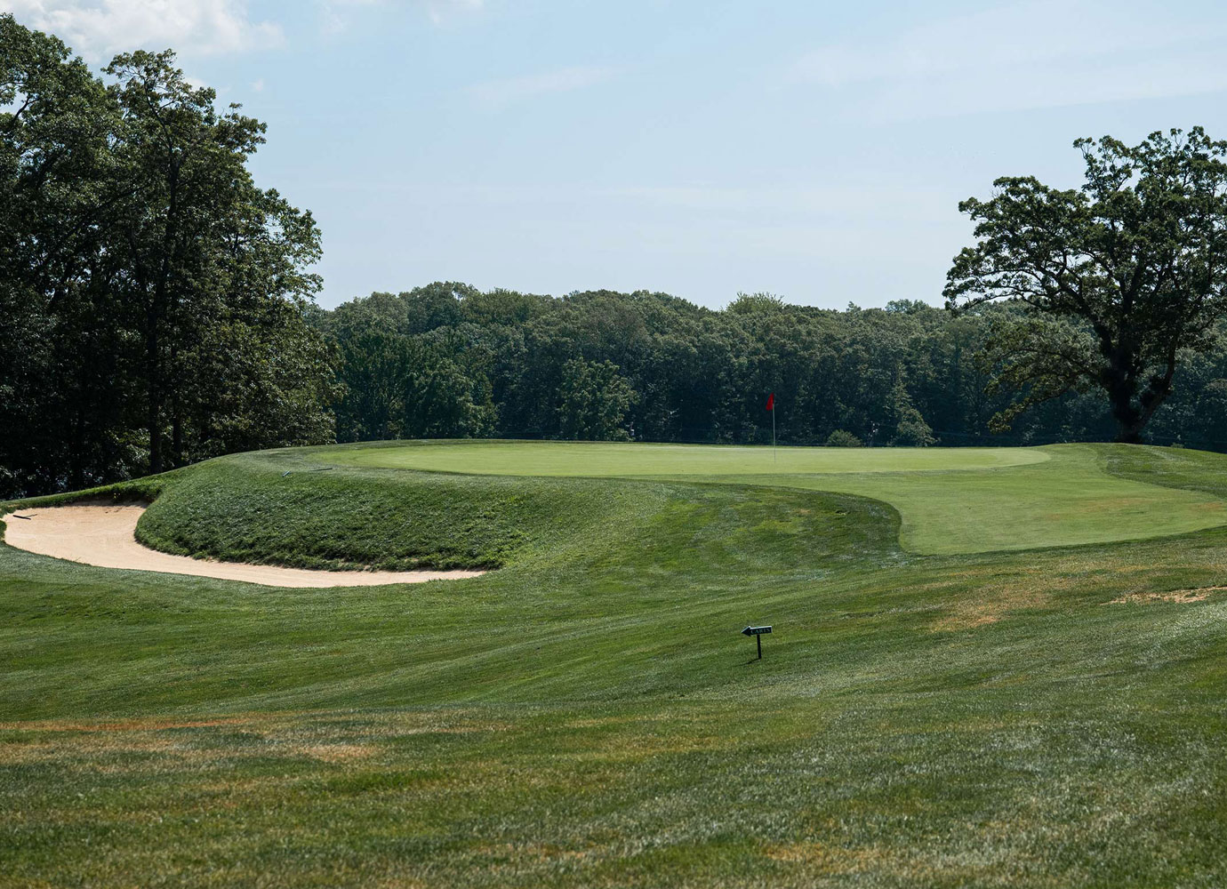 Bethpage Red