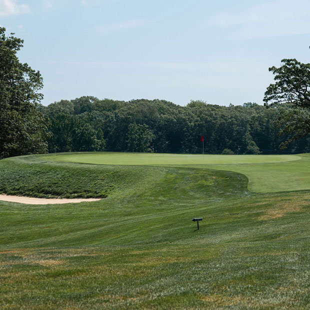 Bethpage Red