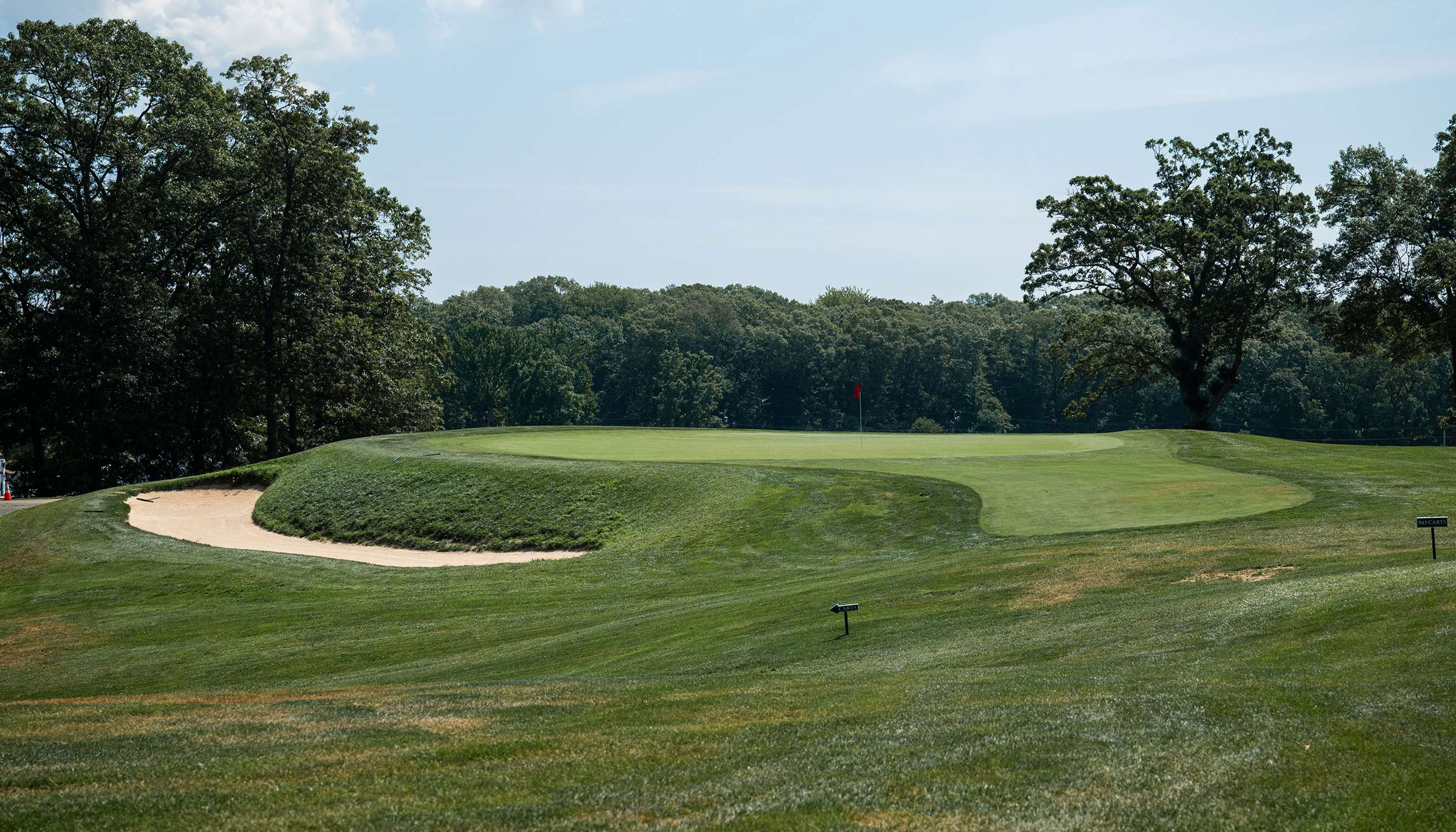 Bethpage Red