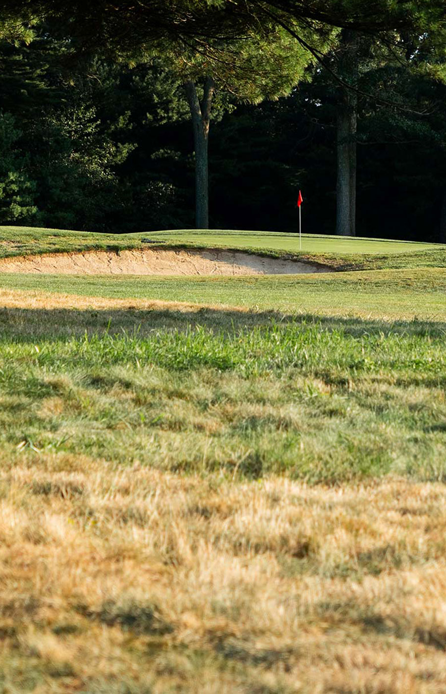 Bethpage Red