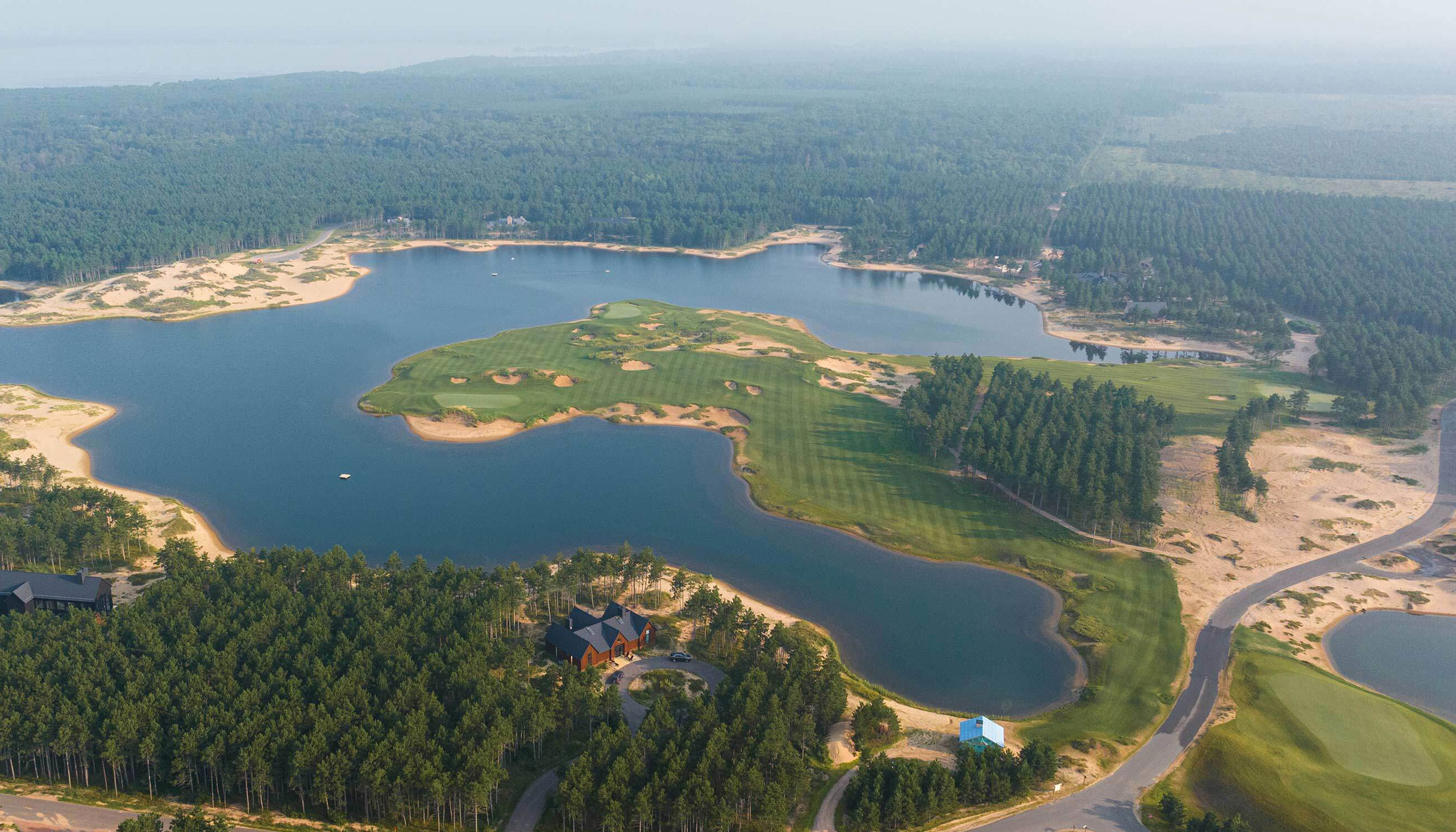 Sand Valley Golf Resort