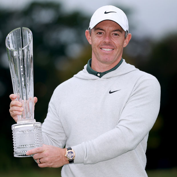 Rory McIlroy Irish Open