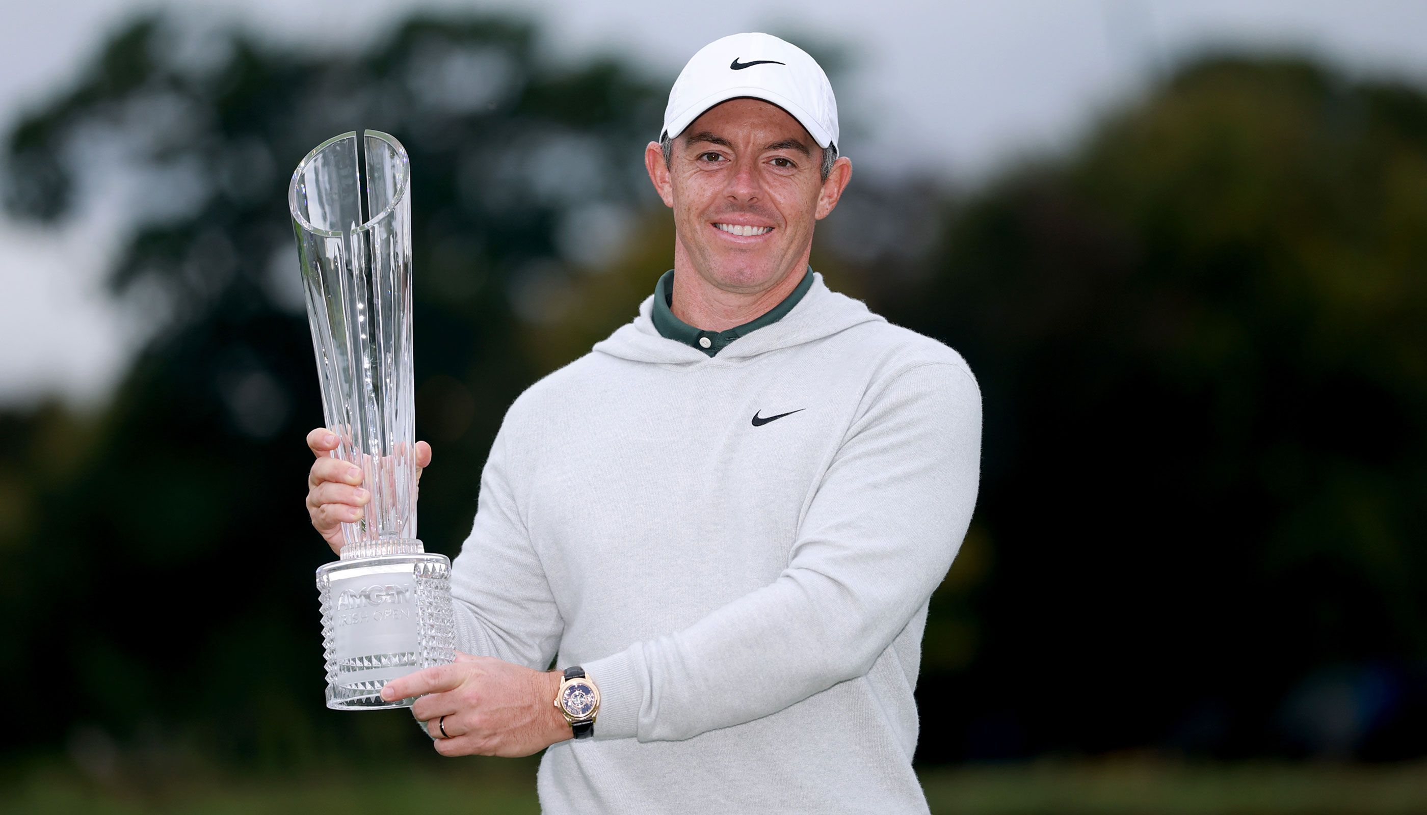 Rory McIlroy Irish Open
