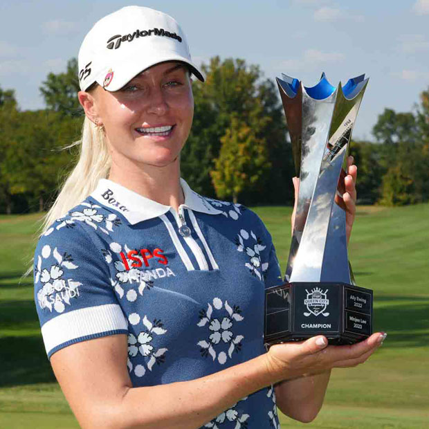 Charley Hull 