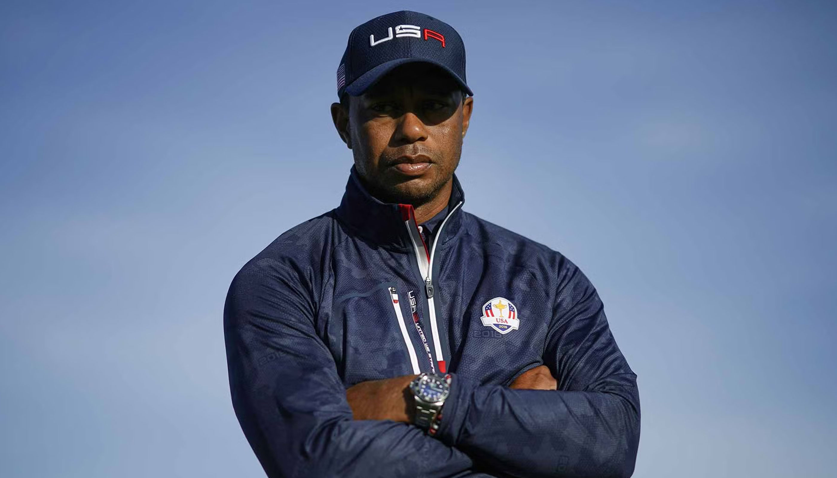 Tiger Woods Ryder Cup