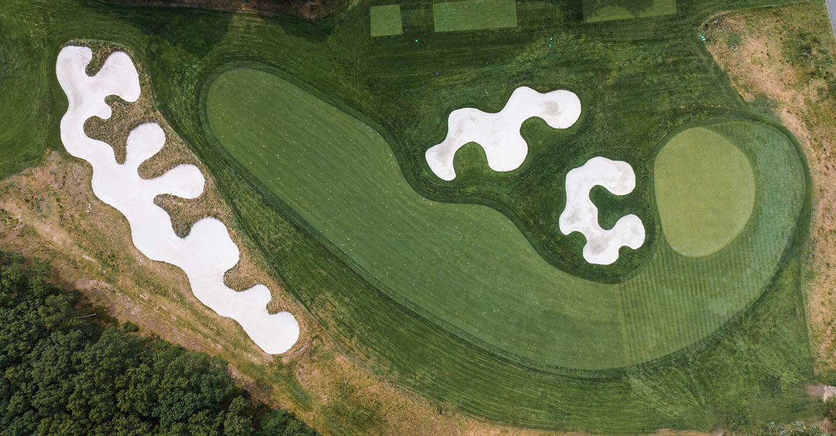 Best Holes at Bethpage Black for 2025 Ryder Cup