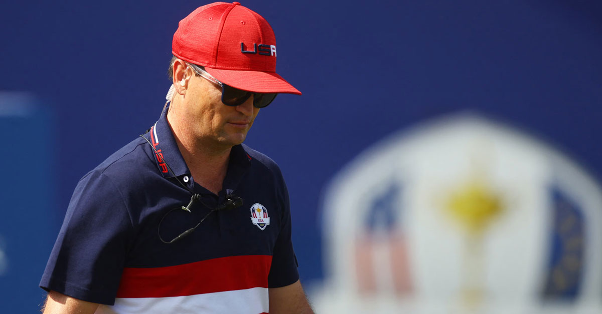 United States Ryder Cup Captains Ranked 1-12 Since 1999