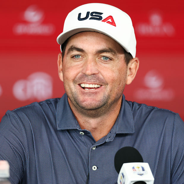 Keegan Bradley