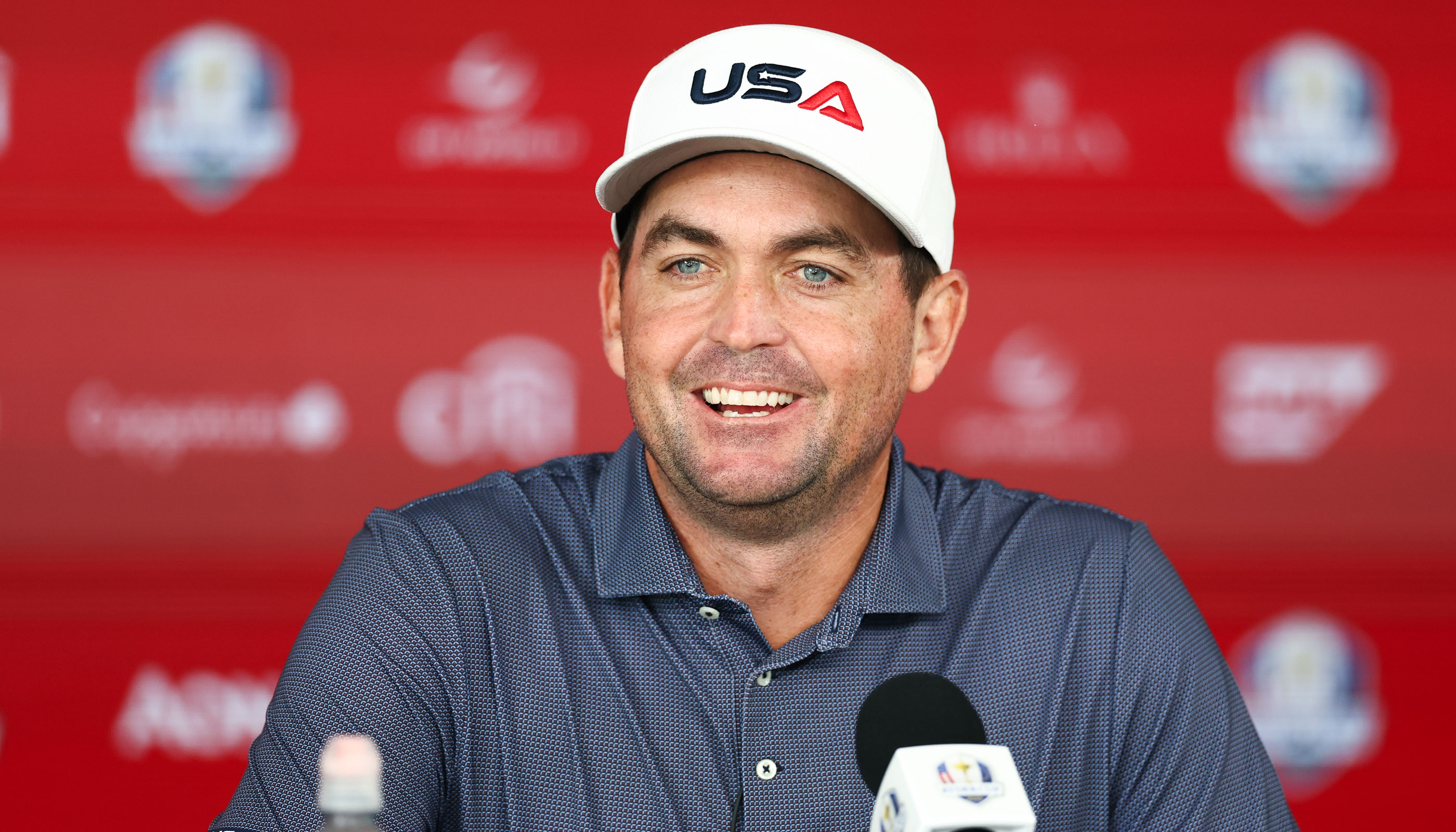 Keegan Bradley