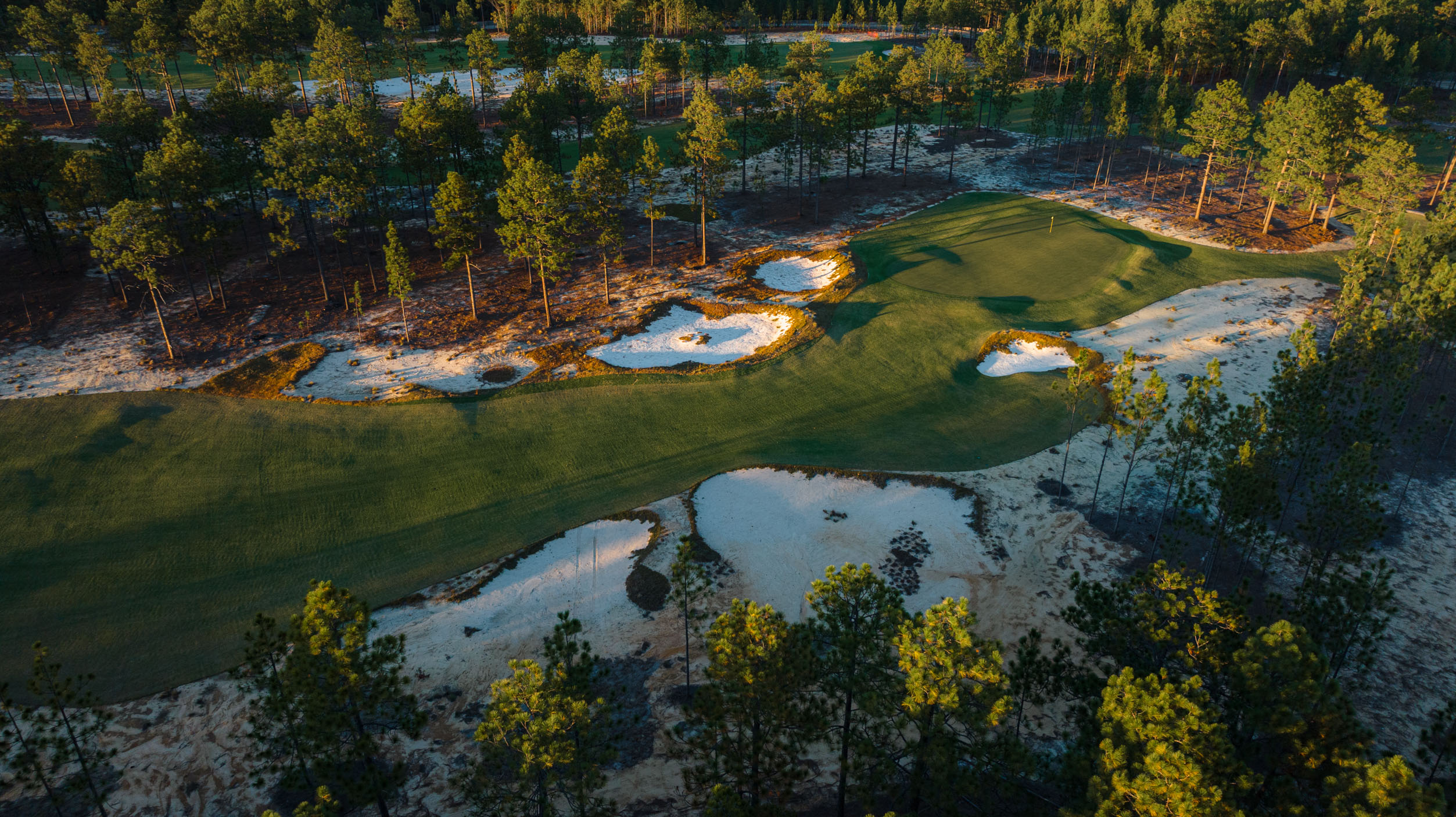 Pinehurst and Southern Pines