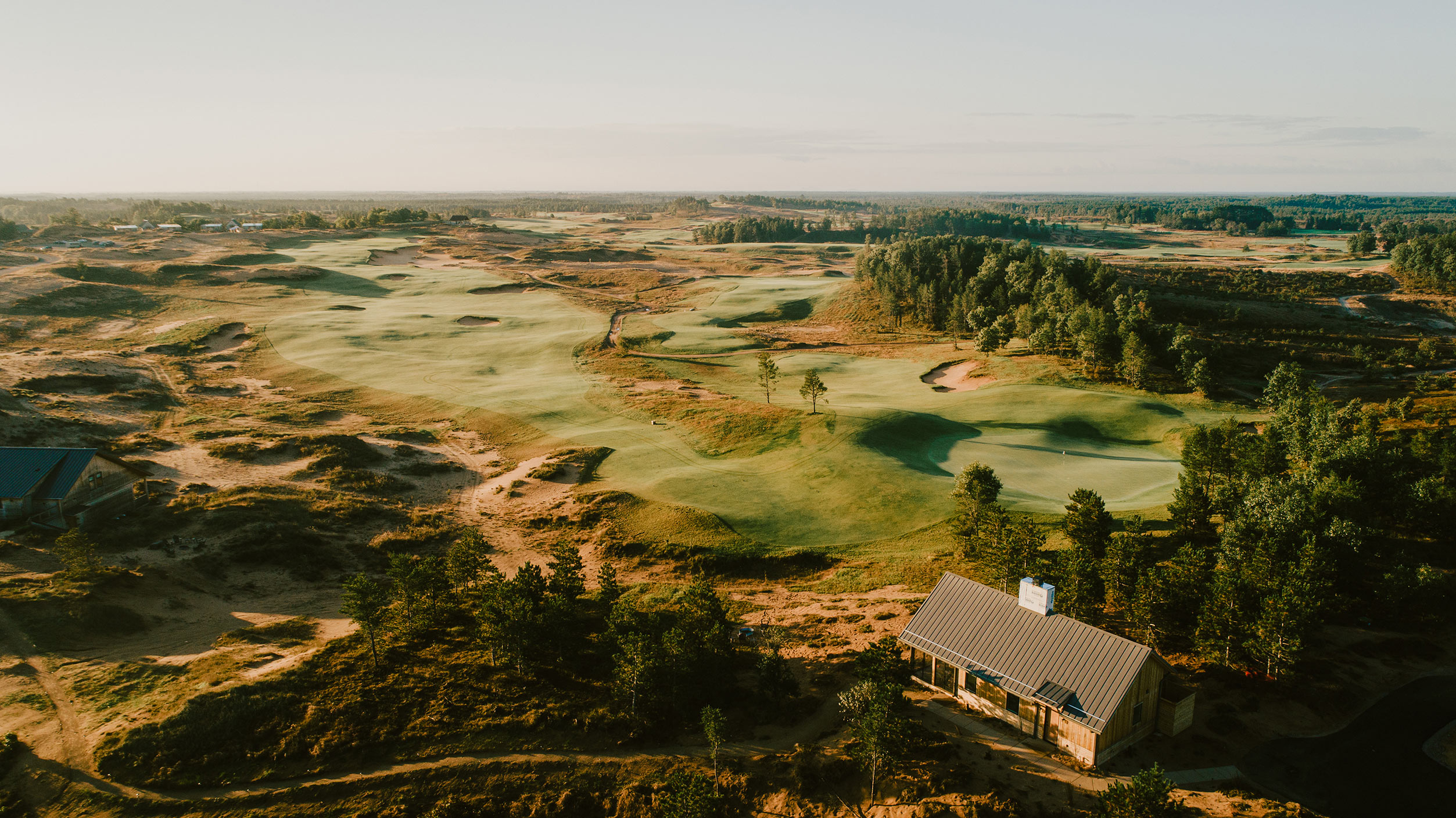 Sand Valley Golf Resort
