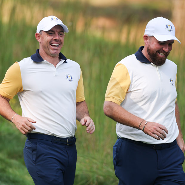 Rory McIlroy Ryder Cup