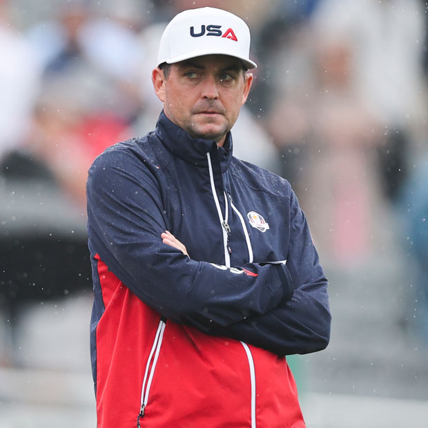 Keegan Bradley Ryder Cup
