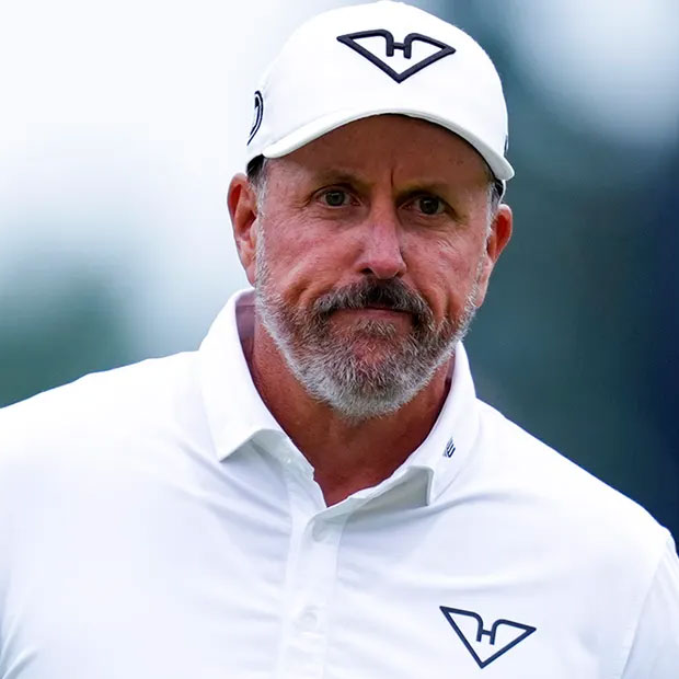 Phil Mickelson