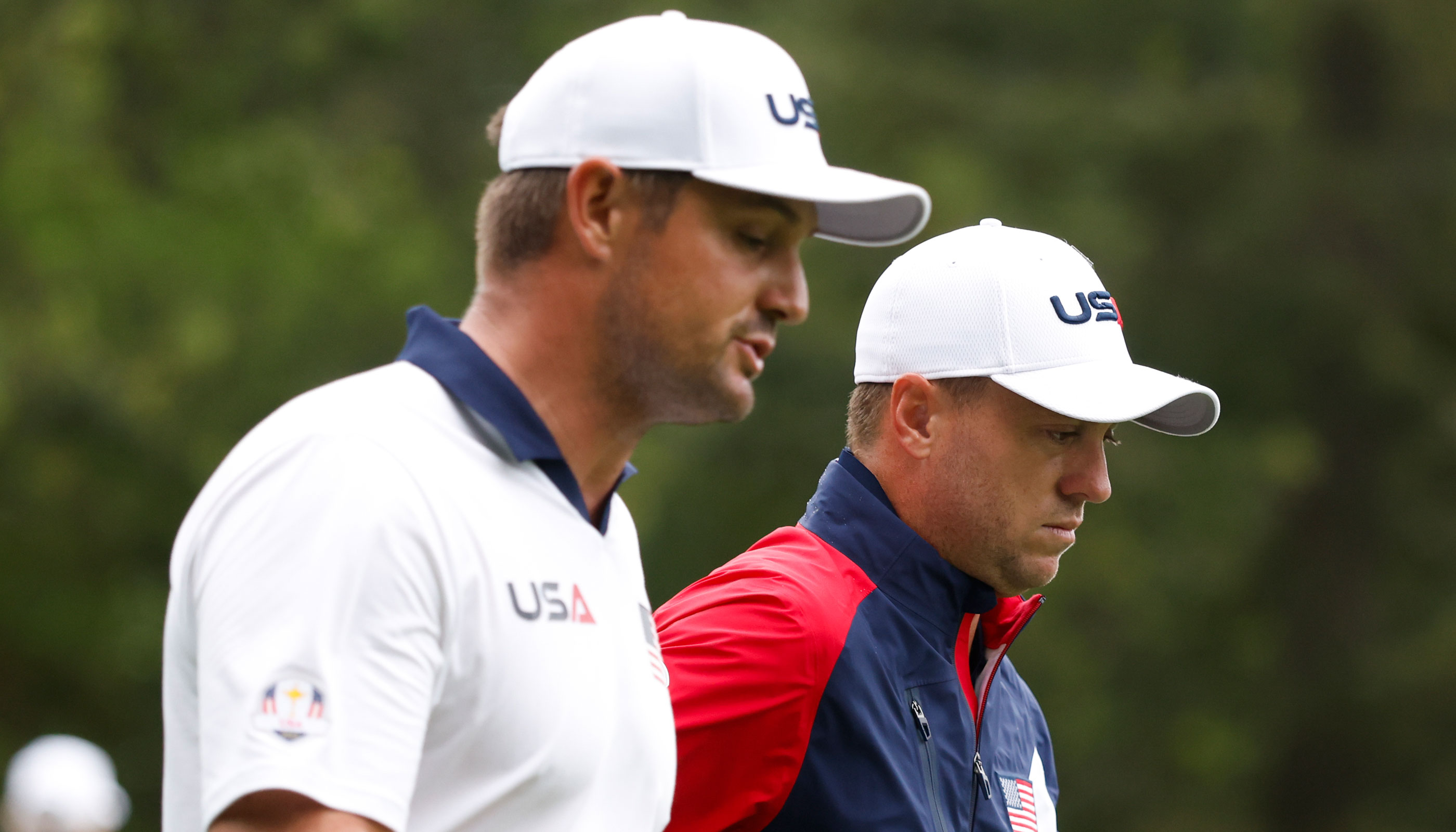 Bryson DeChambeau Justin Thomas