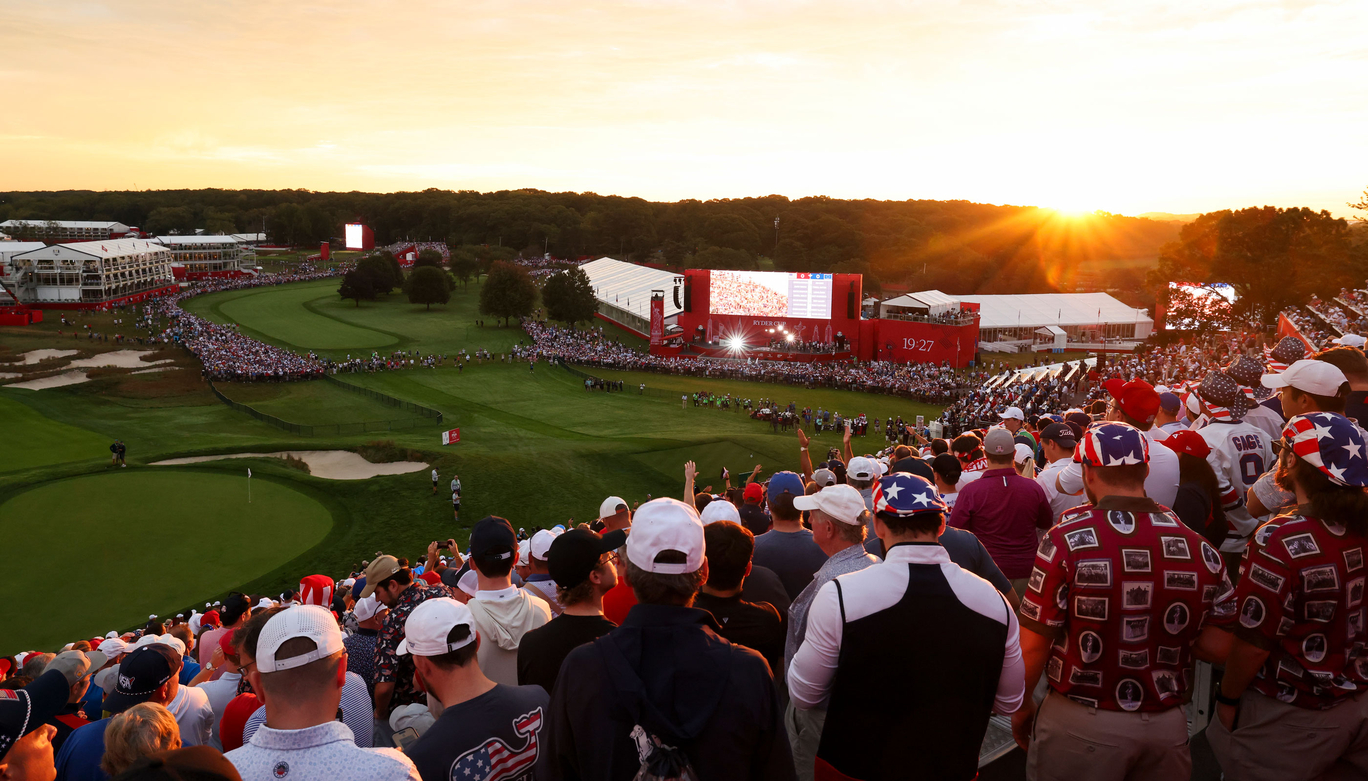 Ryder Cup First Tee