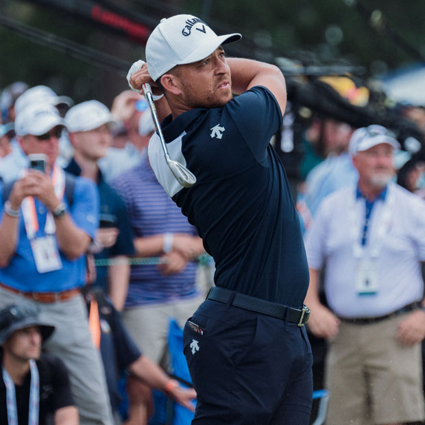 Xander Schauffele